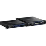 Trendnet ETH-F72 Montage-Kit Schwarz Metall