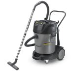 Kärcher NT 70/2 70 l Trommel-Vakuum Trocken&Nass...