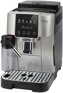 De Longhi Magnifica Start Kaffeevollautomat - Cappuccinatore  - Silver/Black
