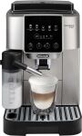 De Longhi Magnifica Start Kaffeevollautomat - Cappuccinatore  - Silver/Black