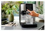 De Longhi Magnifica Start Kaffeevollautomat - Cappuccinatore  - Silver/Black