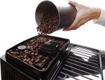 De Longhi Magnifica Start Kaffeevollautomat - Cappuccinatore  - Silver/Black
