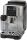 De Longhi Magnifica Start Kaffeevollautomat - Cappuccinatore  - Silver/Black