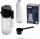 De Longhi Magnifica Start Kaffeevollautomat - Cappuccinatore  - Silver/Black