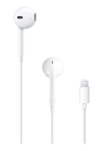 Apple EarPods Kopfhörer Kabelgebunden im Ohr Anrufe/Musik Weiß