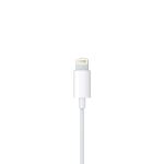 Apple EarPods Kopfhörer Kabelgebunden im Ohr Anrufe/Musik Weiß