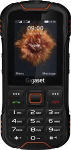 Gigaset GLX8 Plus 60Hz/128Mb schwarz/orange