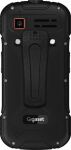 Gigaset GLX8 Plus 60Hz/128Mb schwarz/orange