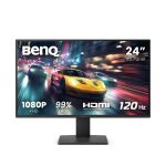 BenQ 60,5cm GW2491P 16:9 HDMI/DP black 120Hz FHD