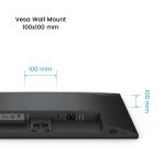 BenQ 60,5cm GW2491P 16:9 HDMI/DP black 120Hz FHD