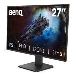 BenQ 68,6cm GW2791P 16:9 HDMI/DP black 120Hz FHD
