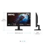 BenQ 68,6cm GW2791P 16:9 HDMI/DP black 120Hz FHD