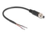 DELOCK BNC Stecker 50 Ohm zum Crimpen RG-174 / RG-316
