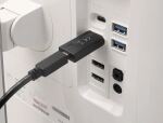 DELOCK Displayport > DP Adapter mini 8K mit HDR und HDCP