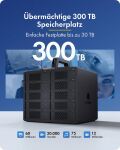 Geh. IcyBox Diamond Case 3710 10-Bay 2,5"/3,5" HDD/SSD