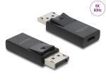 DELOCK USB Type-C > DisplayPort Adapter 8K mit HDR und HDCP