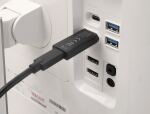 DELOCK USB Type-C > DisplayPort Adapter 8K mit HDR und HDCP