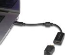 DELOCK USB-C Adapter > HDMI (DP Alt Mode) 8K 60 Hz HDR/HDCP
