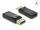 DELOCK Aktiver DisplayPort 1.2 > HDMI Adap. 4K mit HDR Funk.