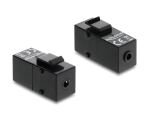 DELOCK Klinkenbuchse 3,5mm 4Pin > Klinkenbu 3,5mm 4Pin...
