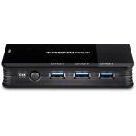 TRENDnet Computer 4-port USB 3.1 Sharing Switch