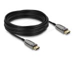 DELOCK Aktives optisches DisplayPort-Kabel 2.1 8K 10m
