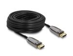 DELOCK Aktives optisches DisplayPort-Kabel 2.1 8K 20m