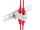 DELOCK RJ45 Kupplung CAT.6A Dual Bu > Bu grau