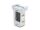 DELOCK RJ45 Kupplung CAT.6A Dual Bu > Bu grau