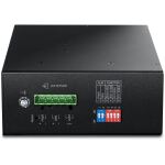 Trendnet TI-PG103I Netzwerk-Switch Managed Gigabit Ethernet (10/100/1000) Power over Ethernet (PoE) Schwarz