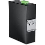 Trendnet TI-PG103I Netzwerk-Switch Managed Gigabit Ethernet (10/100/1000) Power over Ethernet (PoE) Schwarz