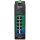 Trendnet TI-PG103I Netzwerk-Switch Managed Gigabit Ethernet (10/100/1000) Power over Ethernet (PoE) Schwarz