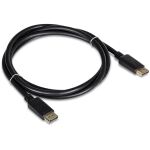 TRENDnet KVM Kabelset DisplayPort 1.2 - 2 Pack