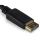 TRENDnet KVM Kabelset DisplayPort 1.2 - 2 Pack