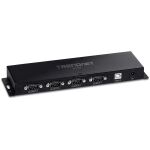 TRENDnet 4 Port USB Serial RS232 Adapter