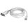 Trendnet TU-S910 Kabeladapter USB Type A RS-232 Weiß