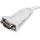 Trendnet TU-S910 Kabeladapter USB Type A RS-232 Weiß