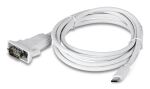 Trendnet TUC-S9 Serien-Kabel Weiß 1,8 m USB Typ-C RS-232