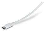 Trendnet TUC-S9 Serien-Kabel Weiß 1,8 m USB Typ-C RS-232