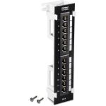 Trendnet TC-P12C6V Patch Panel