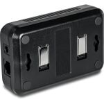 Trendnet TPE-315GI PoE-Adapter 10 Gigabit Ethernet