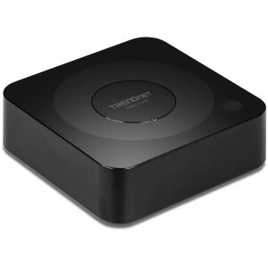 Trendnet TWP-101T Zubehör für kabelloses Präsentationssystem Transmitter-Modul Schwarz 1 Stück(e)