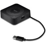 Trendnet TWP-101T Zubehör für kabelloses Präsentationssystem Transmitter-Modul Schwarz 1 Stück(e)