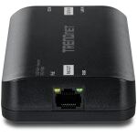 Trendnet TPE-318GI PoE-Adapter 10 Gigabit Ethernet
