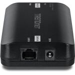 Trendnet TPE-318GI PoE-Adapter 10 Gigabit Ethernet