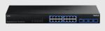 Trendnet TEG-S50204 Netzwerk-Switch Unmanaged 2.5G...