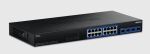 Trendnet TEG-S50204 Netzwerk-Switch Unmanaged 2.5G Ethernet (100/1000/2500) Desktop Schwarz