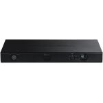 Trendnet TEG-3284WS Netzwerk-Switch Managed 2.5G Ethernet (100/1000/2500) Schwarz