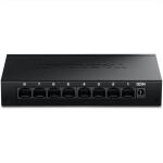 TRENDnet 8-Port Unmanaged 2.5G Switch