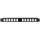 24-Port Blank Angeled Keytsone Shielded 1U Patch Panel